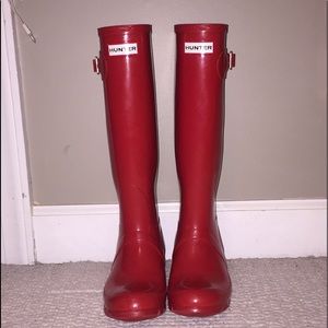 Hunter Rain Boots